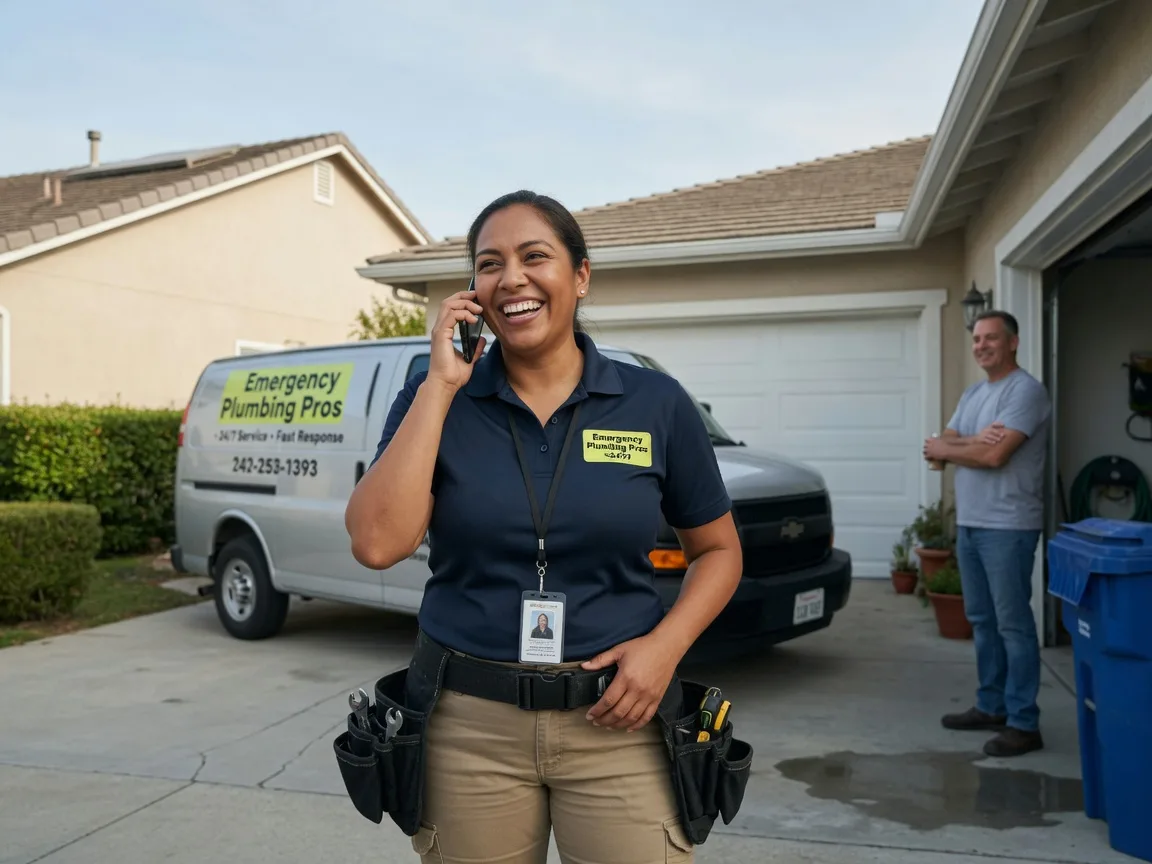Emergency Plumber Lockridge, IA FAQs